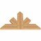 Ekena Millwork Saratoga Timber Gable Bracket, Western Red Cedar, 36"W x 23"H x 1 1/2"D x 5 1/2"F, 15/12 Pitch GBW036X23X0206SAR00SWR - alternate 5